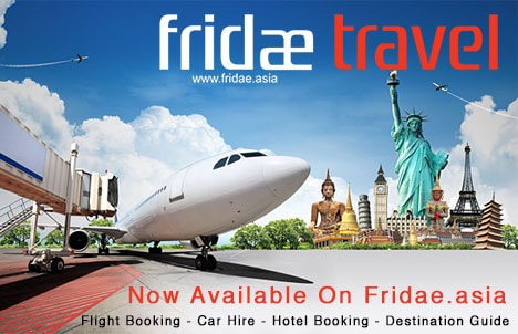 Fridae Travel
