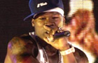 rapper 50 cent disses gay men