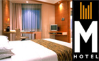 M hotel - official hotel of squirt 04