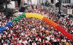 record numbers attend gay pride parade in brazil