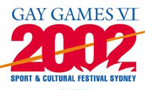 2002 gay games board to do the hockey pockey