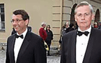 gay norwegian minister marries boyfriend