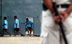 thai prison 'goes co-ed' to dissuade gay relations among inmates