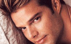 ricky martin is 'all man', says girlpal