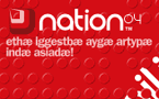 nation.04 to be the largest ever,  aug 7-9
