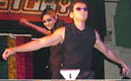 hunky chris wins butch hunt title, fridae award