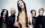 manson charged with sexual assault of male security guard