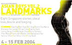 landmarks - asian boys vol. 2 onstage in s'pore through feb 15