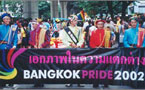 bangkok gay activists defend city's gay destination reputation