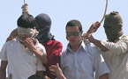 human rights groups condemn execution of iranian teens