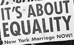 new york, georgia courts uphold gay marriage ban