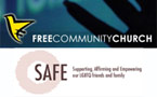 free community church and SAFE object to NCCS's support of gay sex laws