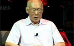 reading the tea leaves: MM lee kuan yew on homosexuality in singapore