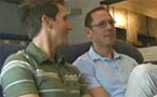 US airport worker fired for anti-gay message over PA system