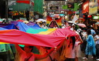 third international day against homophobia in hong kong