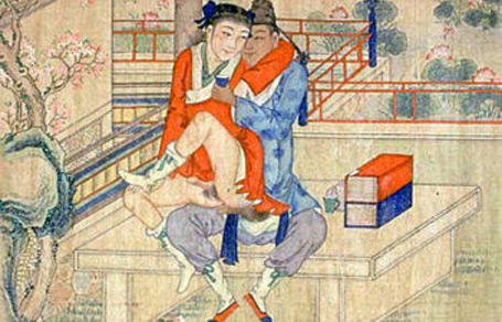 Ancient Asian Gay Porn - same-sex love in ancient and modern chinese history (1/2) | Gay News Asia