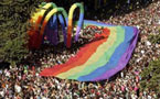 largest gay parade in sao paolo sets world record