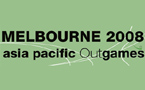 inaugural asia pacific outgames to be held in melbourne, jan 30-feb 3, 2008
