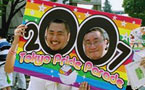 tokyo pride attracts 2800 marchers