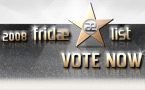 the 2008 fridae  list: vote now!