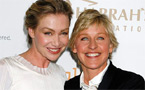 Ellen DeGeneres and Portia de Rossi wed in California