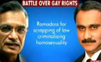 Keep gay sex a criminal offence: India government