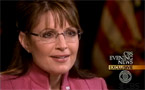 Palin: Being gay is a ''choice''