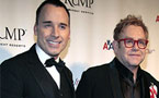 Forget ''marriage'' and get a civil partnership: Elton John