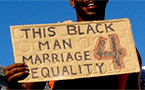 Black homophobia, gay and lesbian racism