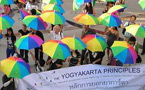 Thailand holds first sexual diversity day