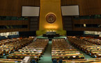 UN General Assembly to address sexual orientation and gender identity