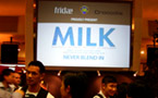 Fridae's Milk fundraiser raises S$14,000 for gay community projects
