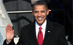 New US President commits to further LGBT rights