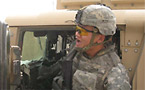 US West Point Military grads come out