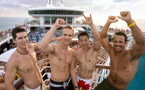 First all-gay Asia cruise to set sail Mar 28 from Hong Kong to Singapore