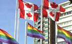 Sissy and the city: Gay Canada 快乐加拿大