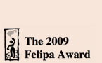 2009年度菲丽帕奖（Felipa Award）接受提名