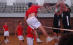 劲爆直系ＴＳＧ2008海峡运动会