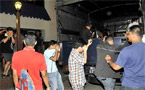 槟城警方上周末四次临检逮捕70名男子