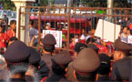 「红衬衣」武力威胁，泰国清迈同志游行被迫取消