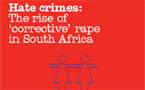 南非女足国脚承认同性恋身份 遭轮奸被残忍捅死  