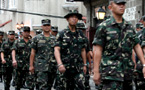 菲律宾军队接受同性恋士兵并未代表同志平权