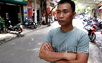 文勇，越南一位公開的同性戀者