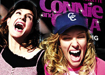 Connie and Carla