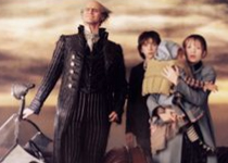 Lemony Snicket's A Series of Unfortunate Events