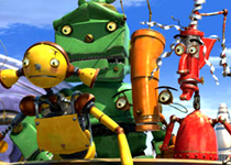 Robots