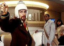 The Hitchhiker's Guide To The Galaxy