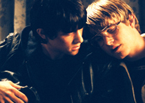 Mysterious Skin