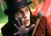 Charlie and the Chocolate Factory
