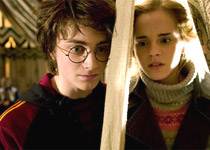 Harry Potter & The Goblet Of Fire
